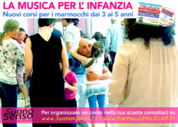 Corsi di musica per bambini 4