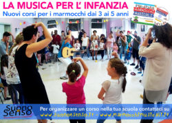 Corsi di musica per bambini 5