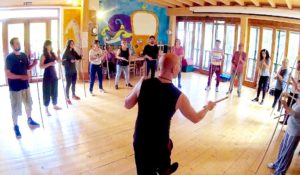 Salvo Russo Body Percussion